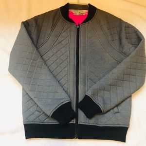 Athleta Women’s Small Bomber style sweatshirt